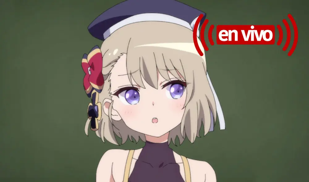 Entérate dónde se podrá ver el estreno de Azur lane: bisoku zenshin. Foto: Yostar Pictures