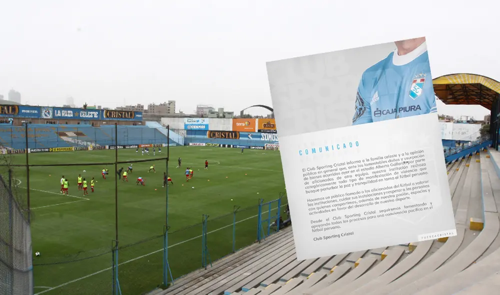 El estadio Alberto Gallardo fue escenario del Universitario vs. Melgar. Foto: GLR/Cristal El estadio Alberto Gallardo fue escenario del Universitario vs. Melgar. Foto: GLR/Cristal