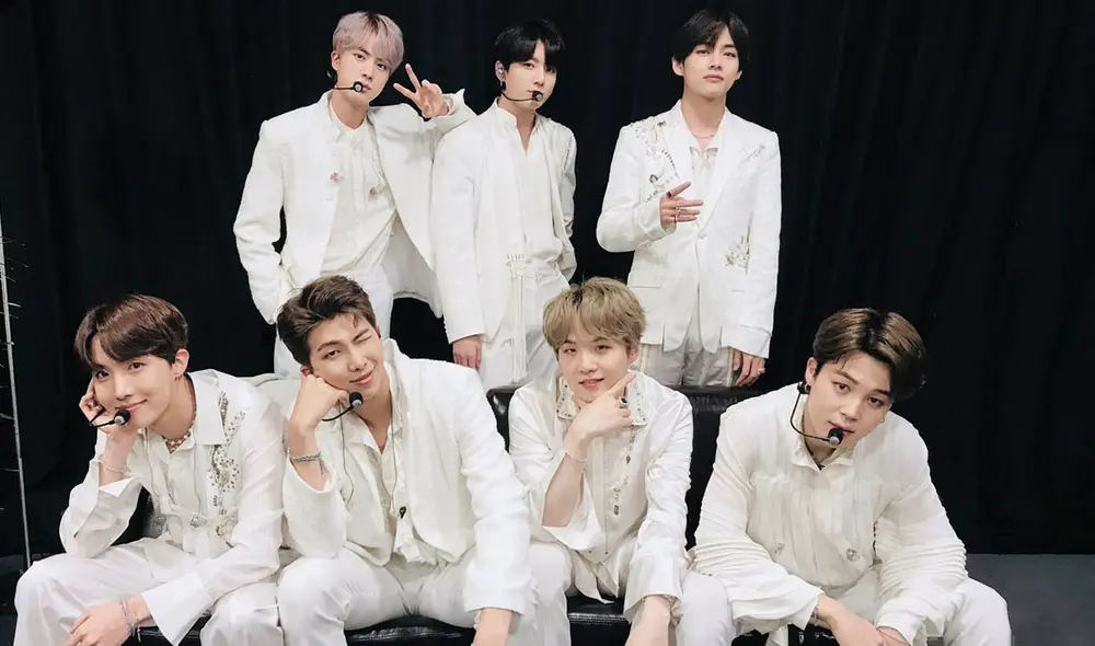 La edición 63 de los GRAMMY Awards podría darle a BTS su primer gramófono dorado. Foto: Big Hit