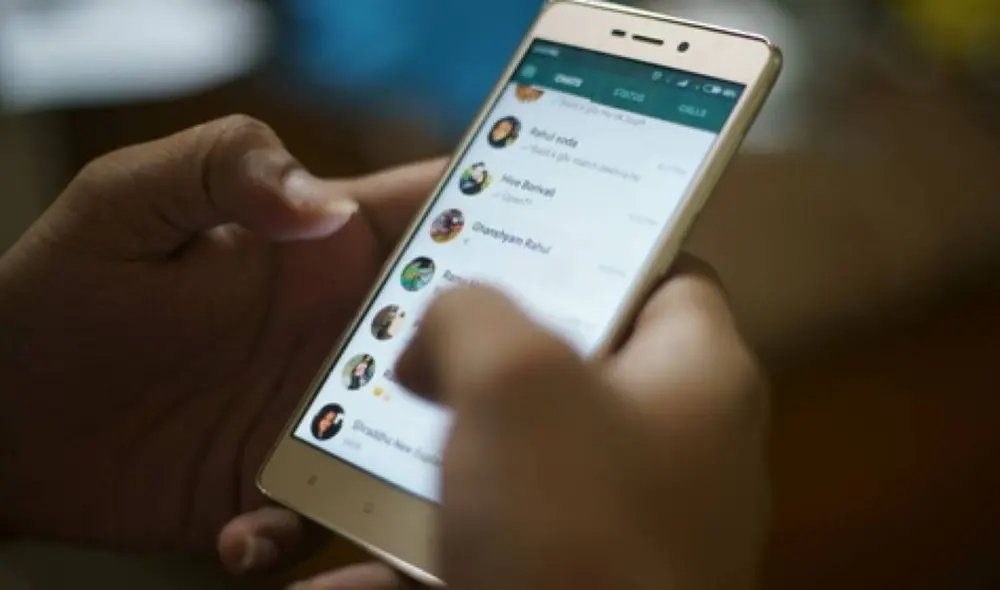 Muchos creen que la única forma de desconectarse de WhatsApp es desactivando toda conexión a internet de nuestro teléfono, pero existe un método más práctico. Foto: Compromiso Atresmedia