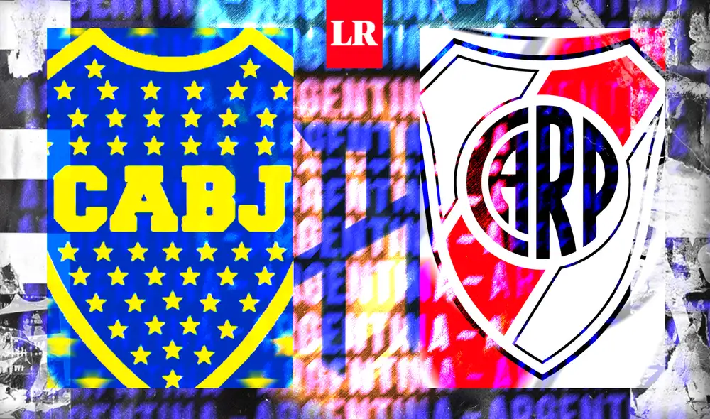 Boca y River se enfrentan este domingo 14 en La Bombonera. Foto: composición LR/Gerson Cardozo