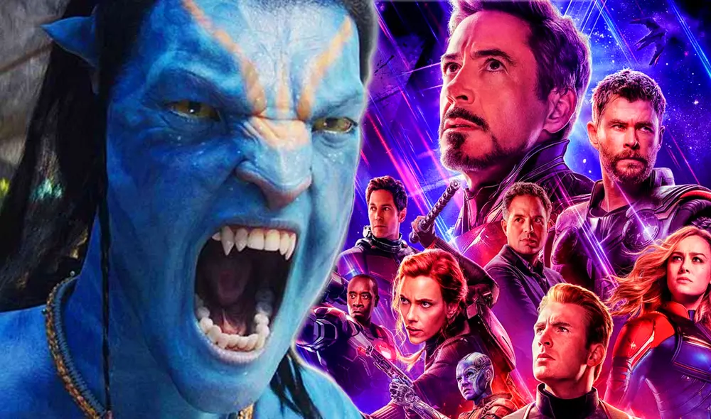 El reestreno de Avatar le ha valido un nuevo récord. Foto: composición / Disney