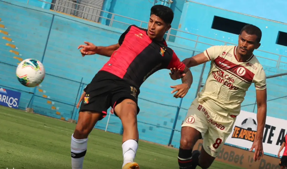 Universitario y Melgar se repartieron un punto en su debut. Foto: Melgar Universitario y Melgar se repartieron un punto en su debut. Foto: Melgar