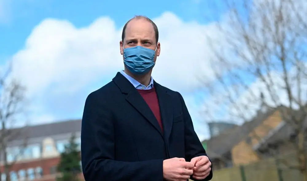 Isabel II, de 94 años, aseguró tomarse “muy en serio” las acusaciones de racismo y se comprometió a que sean tratadas “por la familia en privado”. Foto: AFP