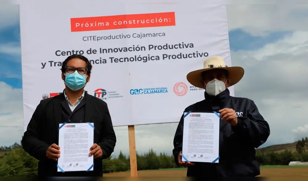 Cajamarca contará con un CITE Madera para industrialización de la madera. Foto: Gobierno Regional de Cajamarca Cajamarca contará con un CITE Madera para industrialización de la madera. Foto: Gobierno Regional de Cajamarca