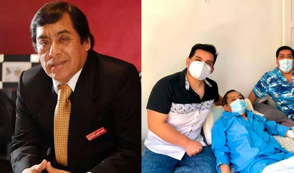 Víctor Yaipén será homenajeado con un concierto virtual por sus 50 años de trayectoria artística. Foto: archivo LR Víctor Yaipén será homenajeado con un concierto virtual por sus 50 años de trayectoria artística. Foto: archivo LR