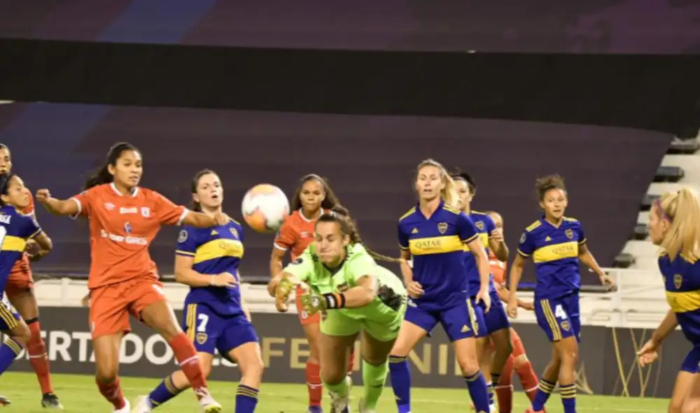 Boca y América chocan por la Copa Libertadores. Foto: América de Cali