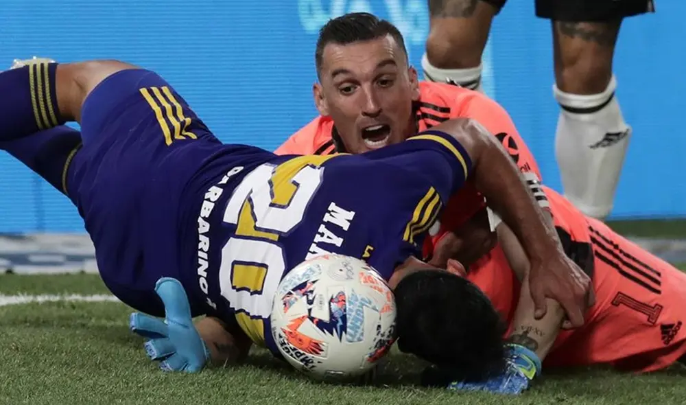 Boca y River empataron el segundo Superclásico del 2021. Foto: EFE Boca y River empataron el segundo Superclásico del 2021. Foto: EFE