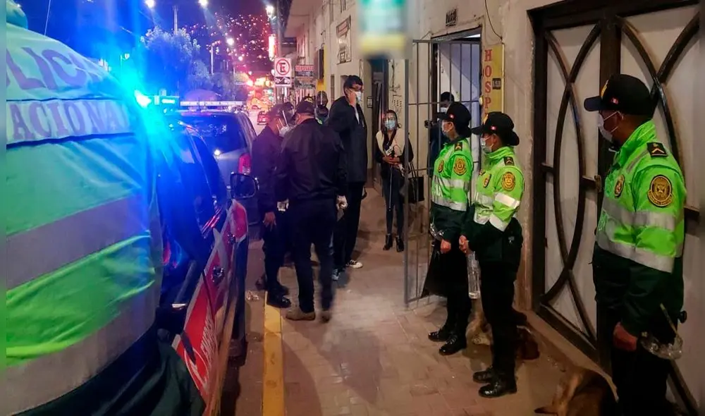 Operativos formaron parte del parte del plan Fortaleza 2021. Foto: referencial/PNP Operativos formaron parte del parte del plan Fortaleza 2021. Foto: referencial/PNP