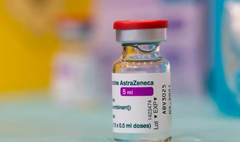 La farmacéutica sigue realizando, junto con las autoridades sanitarias europeas, pruebas adicionales y señaló que ninguna de las nuevas pruebas hechas ha mostrado motivos de preocupación. Foto: AFP La farmacéutica sigue realizando, junto con las autoridades sanitarias europeas, pruebas adicionales y señaló que ninguna de las nuevas pruebas hechas ha mostrado motivos de preocupación. Foto: AFP