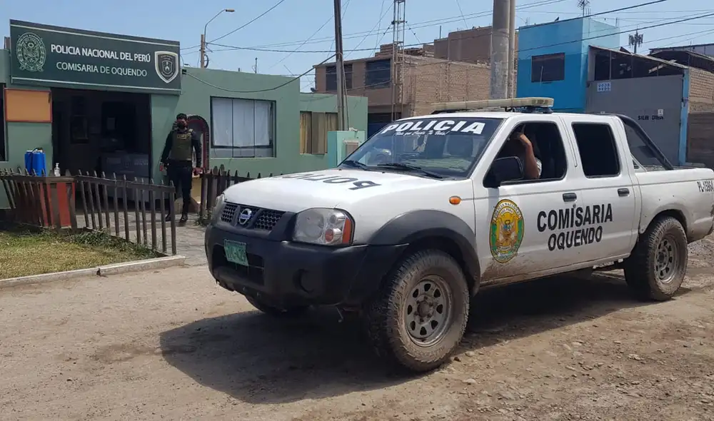 Comisaría de Oquendo está cargo de las investigaciones del caso de la menor que recibió disparo. Foto: María Pía Ponce/ URPI-GLR