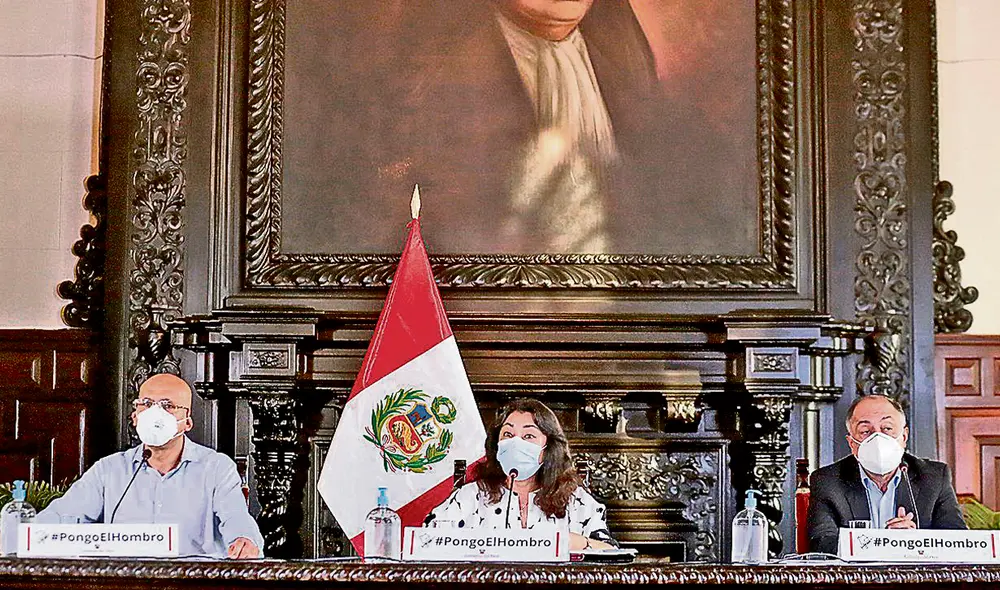 En espera. Principales medidas en manos del MTPE y el MEF. Foto: Andina En espera. Principales medidas en manos del MTPE y el MEF. Foto: Andina