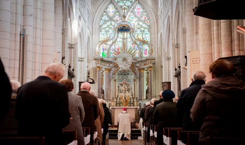 Unas declaraciones del papa Francisco en una entrevista, sacadas de contexto, generaron polémica a finales del año pasado. Hasta ahora el Vaticano no se había pronunciado. Foto: AFP Unas declaraciones del papa Francisco en una entrevista, sacadas de contexto, generaron polémica a finales del año pasado. Hasta ahora el Vaticano no se había pronunciado. Foto: AFP