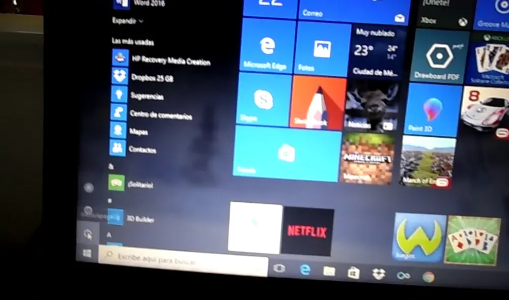 Usa este truco de Windows 10 si tu PC arranca muy lento. Foto: captura de YouTube Usa este truco de Windows 10 si tu PC arranca muy lento. Foto: captura de YouTube