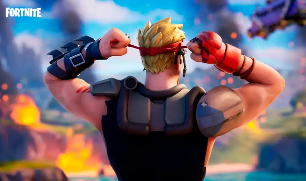 Crisis en el Punto Cero es la culminación de la misión del agente Jenesy. Foto: Fortnite