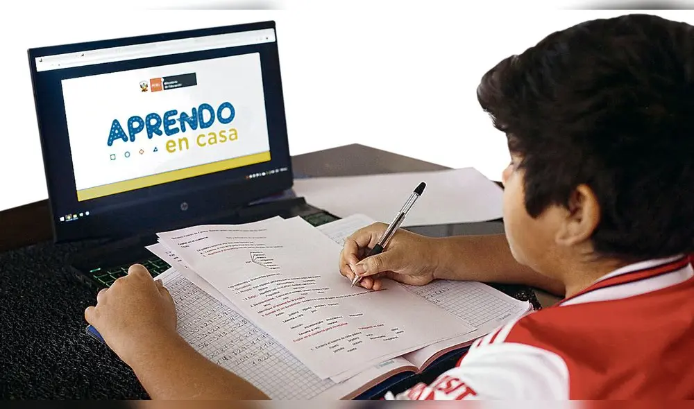 Gobierno evalúa si el 15 de abril algunas escuelas podrán regresar a la presencialidad. Foto: La República