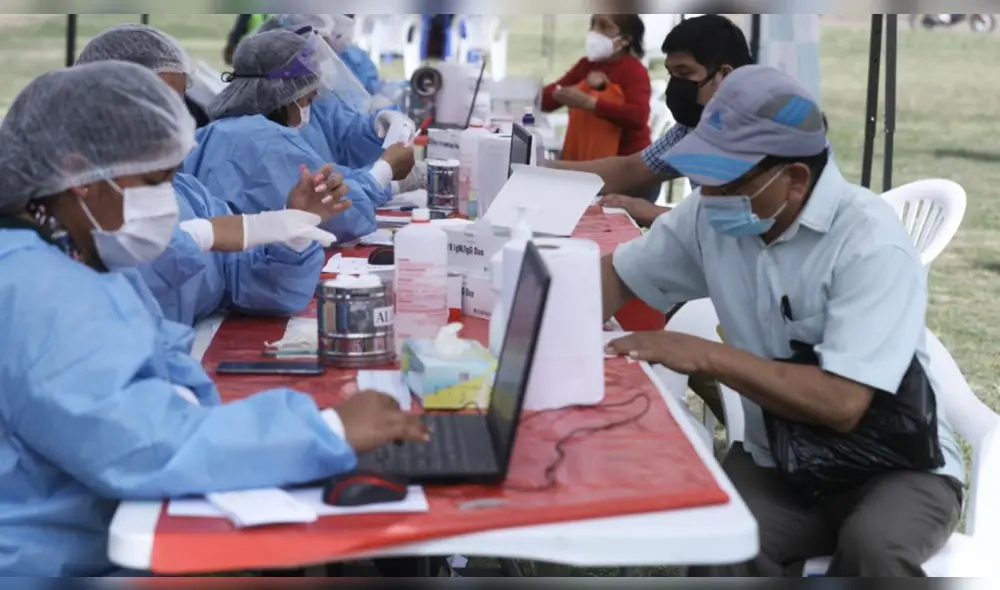 Estrategia Lima te cuida ha realizado 38 campañas médicas hasta la fecha. Foto: Sisol Salud Estrategia Lima te cuida ha realizado 38 campañas médicas hasta la fecha. Foto: Sisol Salud