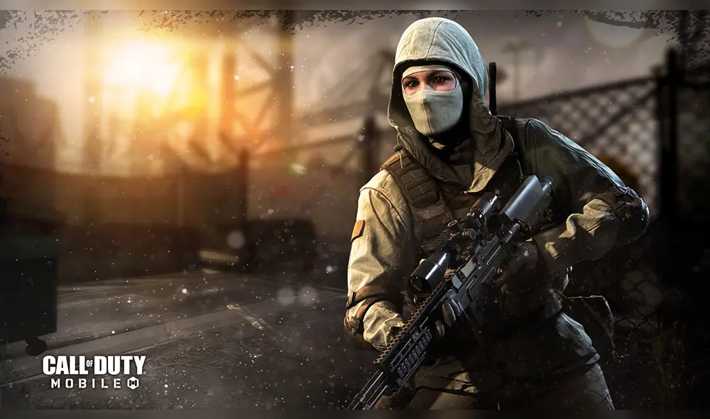 Charly, la nueva operadora que se integra al equipo de Call of Duty Mobile. Foto: Activision