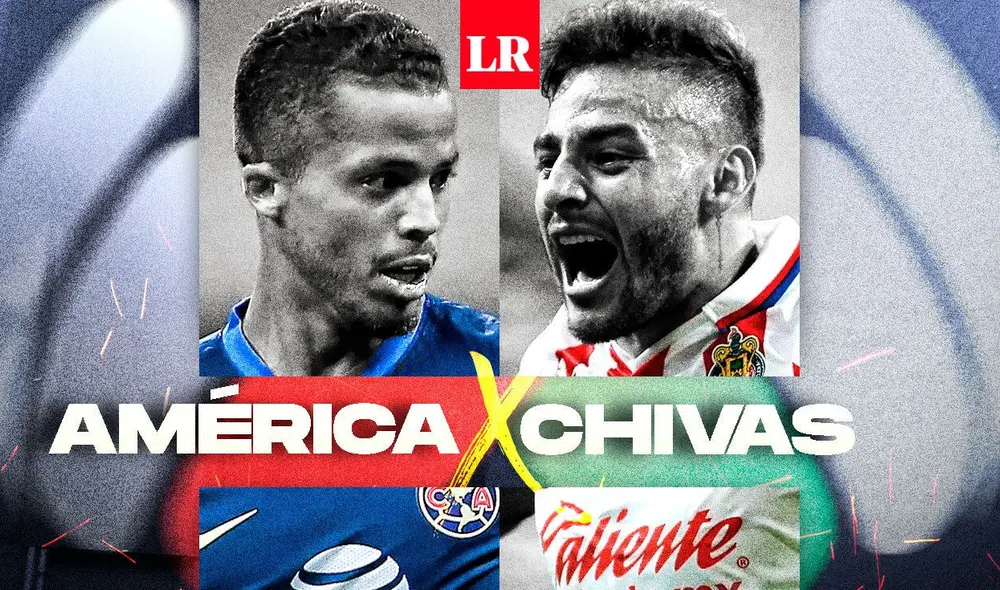 El clásico del fútbol mexicano se llevará a cabo este sábado 25 de septiembre en el Estadio Azteca. Foto: composición/LR El clásico del fútbol mexicano se llevará a cabo este sábado 25 de septiembre en el Estadio Azteca. Foto: composición/LR