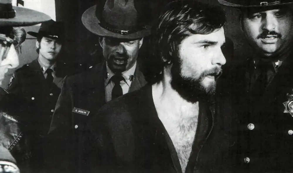 Ronald DeFeo fue condenado el 21 de noviembre de 1975 a seis sentencias de 25 años por cada miembro de su familia. Foto: difusión