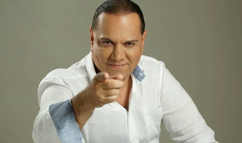 "Estoy soltero y seguro de que ya aparecerá un nuevo amor. Ahorita, estoy enteramente abocado a mis hijos y mis sueños”, dijo el también productor. Foto: difusión "Estoy soltero y seguro de que ya aparecerá un nuevo amor. Ahorita, estoy enteramente abocado a mis hijos y mis sueños”, dijo el también productor. Foto: difusión