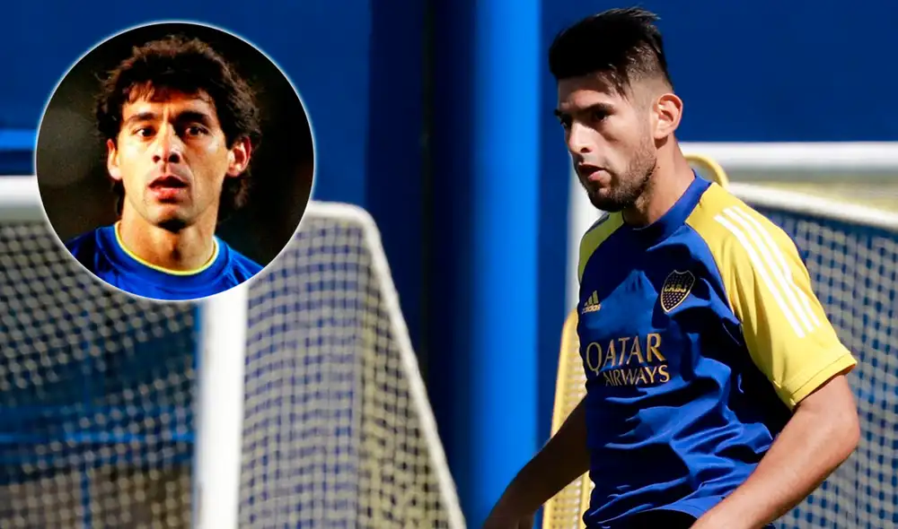 Cristian Travers opinó sobre la actuación de Carlos Zambrano en el duelo con River. Foto: Facebook Cristian Travers opinó sobre la actuación de Carlos Zambrano en el duelo con River. Foto: Facebook