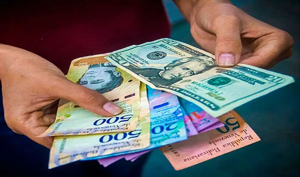 El precio del dólar en Venezuela hoy martes 16 de marzo, según DolarToday. Foto: difusión