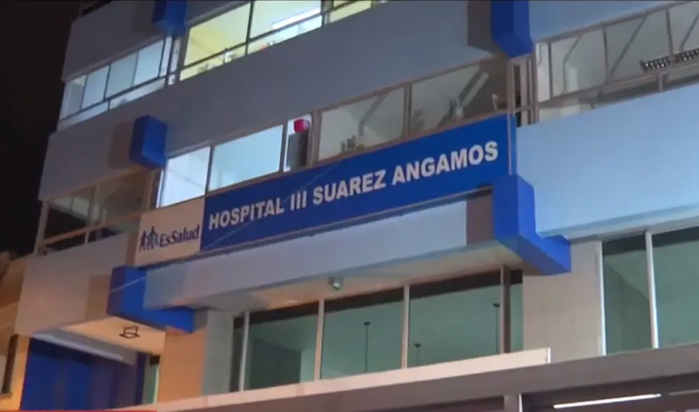 Ambos aparatos desaparecieron cada uno con diez días de diferencia. Foto: captura de Latina Ambos aparatos desaparecieron cada uno con diez días de diferencia. Foto: captura de Latina