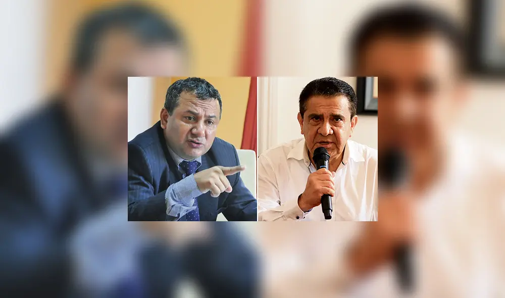 Alcaldes pidieron mesa de diálogo con autoridades regionales. Foto: composición La República Alcaldes pidieron mesa de diálogo con autoridades regionales. Foto: composición La República