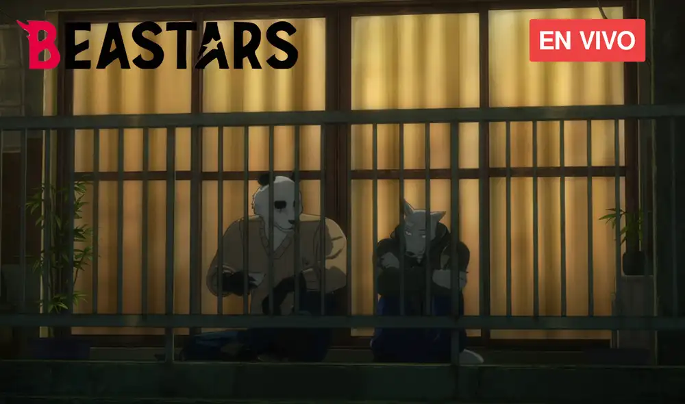 No te pierdas un nuevo episodio de Beastars 2. Foto: Fuji TV