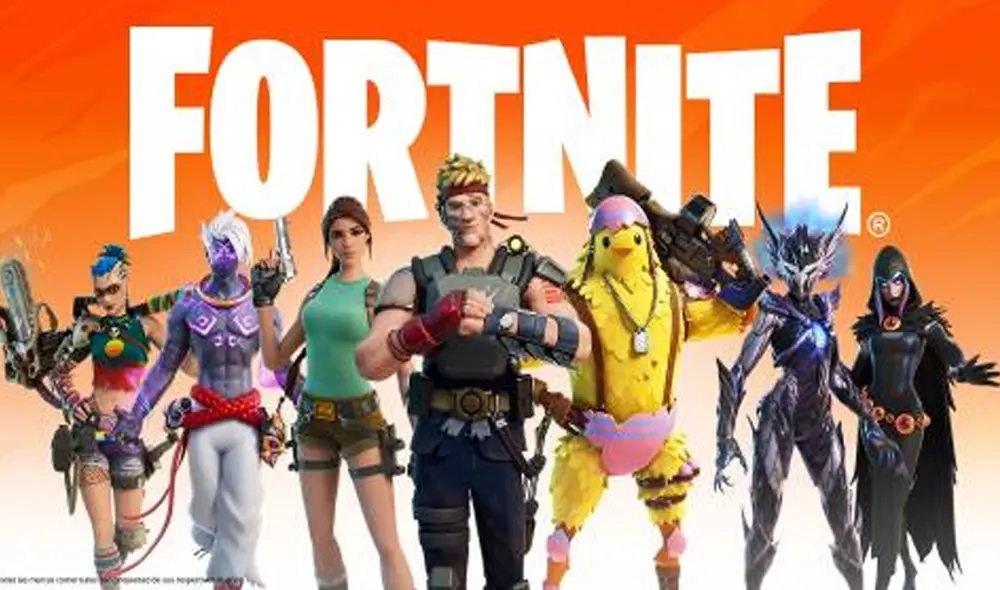 El mapa de la temporada 6 de Fortnite tendrá una temática primitiva. Foto: Epic Games El mapa de la temporada 6 de Fortnite tendrá una temática primitiva. Foto: Epic Games