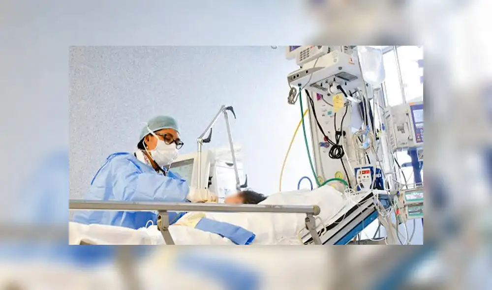 Las quemaduras son la tercera causa de muerte traumática en niños menores de 5 años. Foto: INSN San Borja