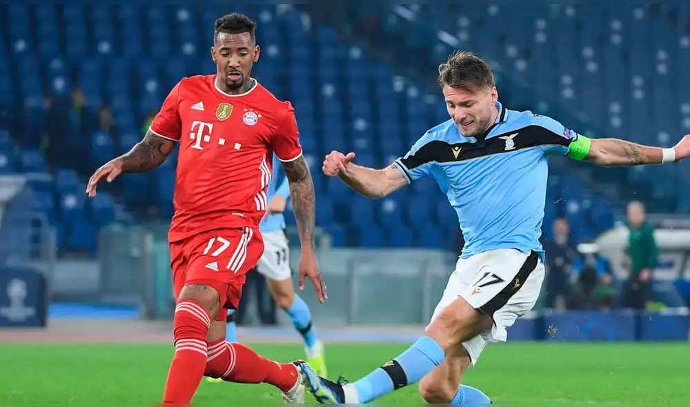 Los bávaros se impusieron por 4-1 en el duelo de ida. Foto: EFE Los bávaros se impusieron por 4-1 en el duelo de ida. Foto: EFE