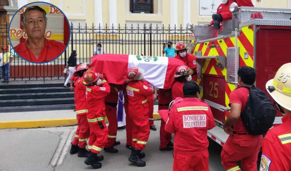 Siempre presente con su lema: Dios, Patria y Humanidad; ella fue la mística para apoyar. Foto: difusión Siempre presente con su lema: Dios, Patria y Humanidad; ella fue la mística para apoyar. Foto: difusión