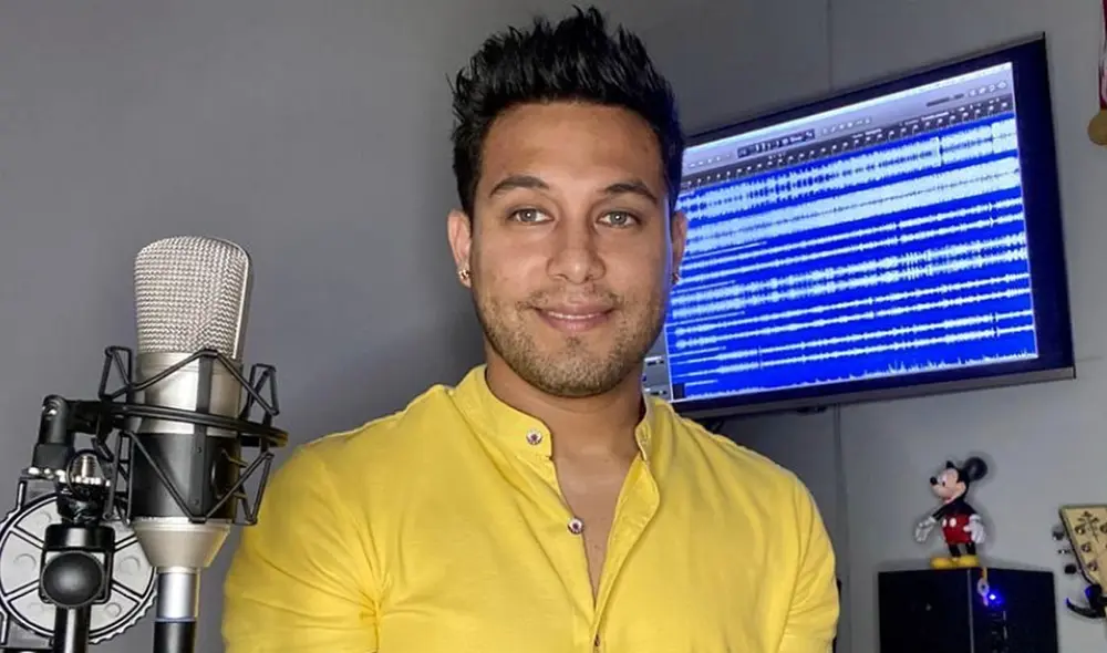 Jonathan Rojas revela que perdió amigos por culpa de la COVID-19. Foto: Jonathan Rojas/ Instagram