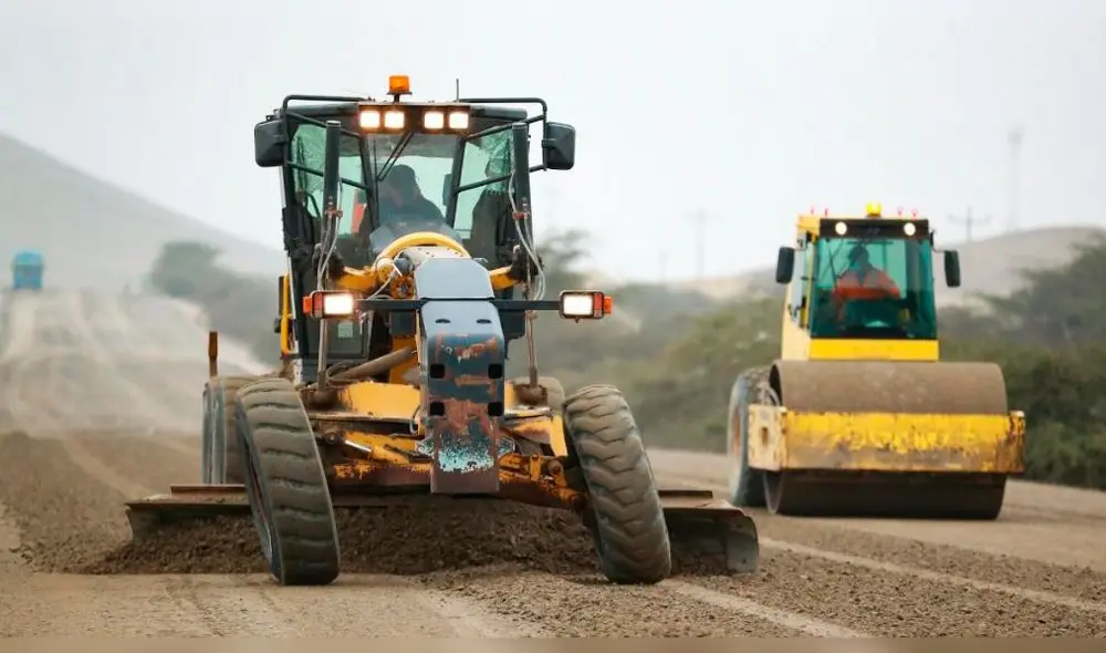 Mejorarán carreteras, caminos viales y puentes en región Lambayeque. Foto: MTC