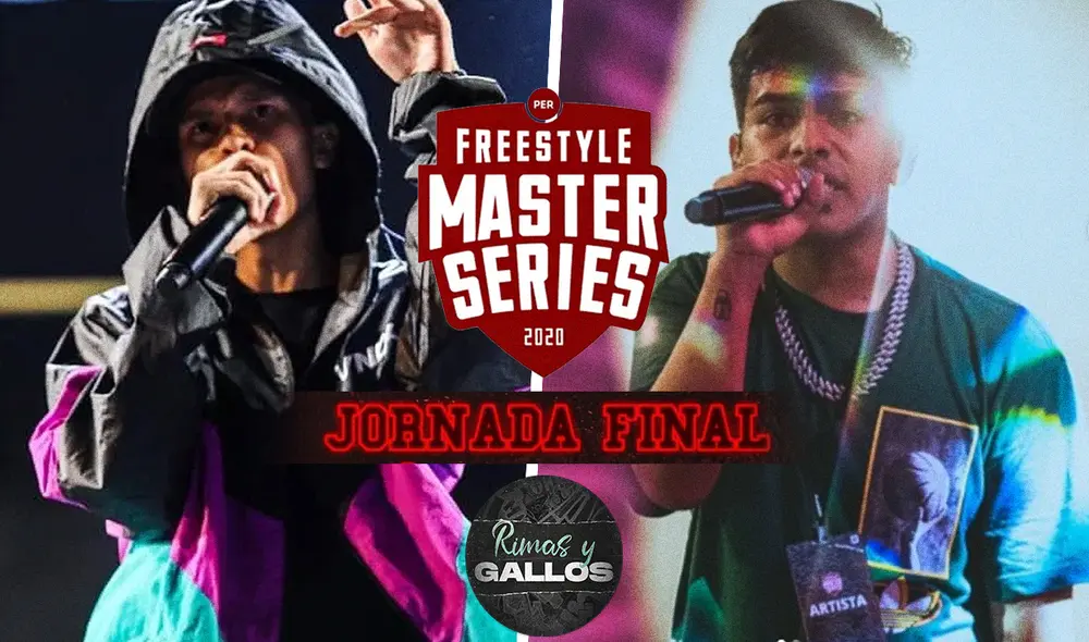 Litzen vs New Era se enfrentarán en la fecha final de la FMS Perú temporada 1. Foto: Composición LR