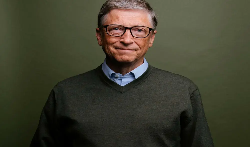 Bill Gates mantiene su preocupación por las consecuencias del cambio climático. Foto: Bloomberg Bill Gates mantiene su preocupación por las consecuencias del cambio climático. Foto: Bloomberg