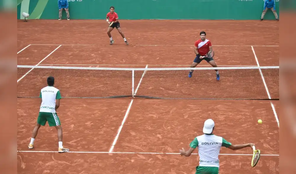 El Challenger de Lima se desarrollaría en la semana que inicia el 3 de mayo. Foto: AFP