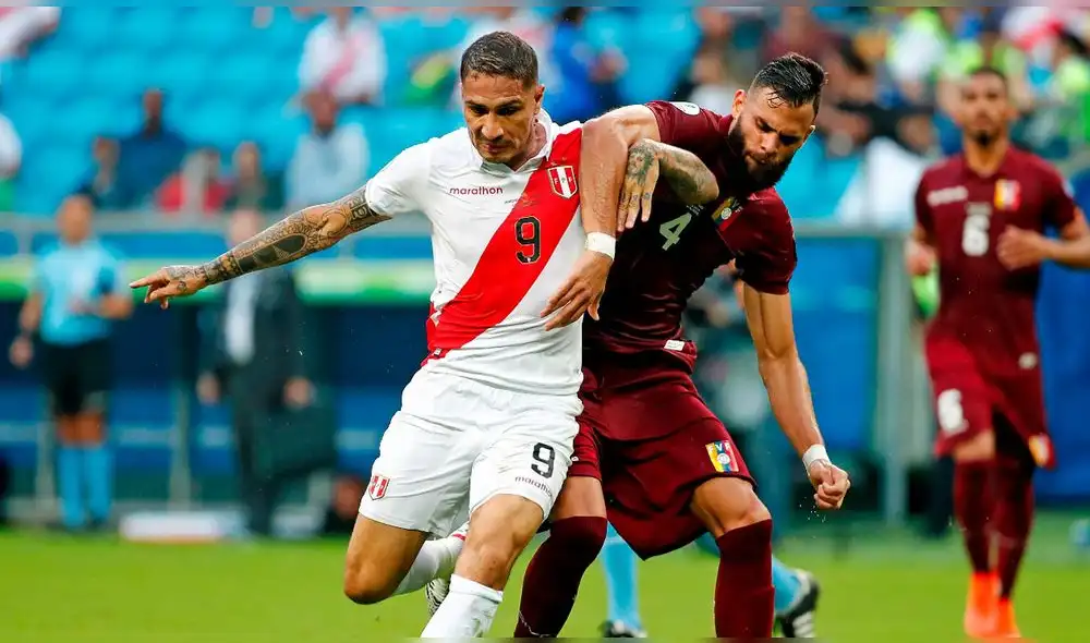 Paolo Guerrero llegará en óptimas condiciones para la fecha doble. Foto: EFE Paolo Guerrero llegará en óptimas condiciones para la fecha doble. Foto: EFE