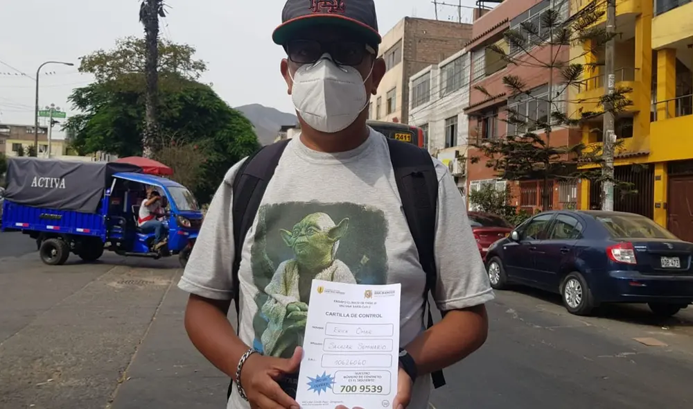 Parientes piden que las autoridades se pronuncien sobre el caso del voluntario que contrajo la COVID-19. Foto: César Zorrilla / URPI-GLR