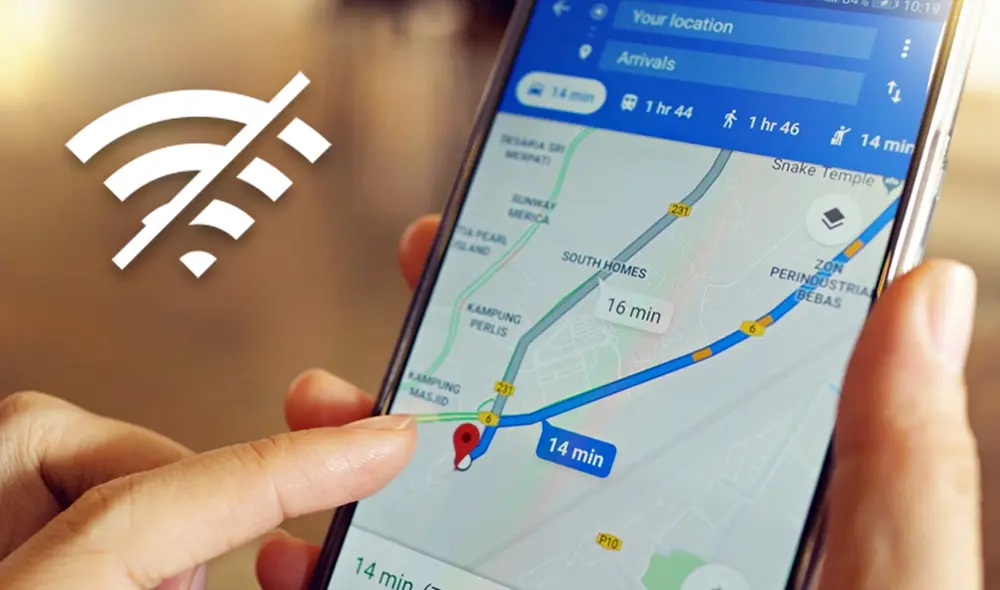 Esta característica se encuentra disponible para dispositivos iOS y Android. Foto: composición/La República