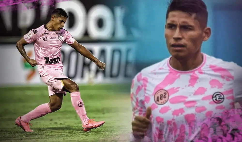 Diego Ramírez salió de Cantolao. Foto: Composición Gerson Cardoso