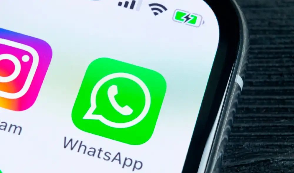 WhatsApp se puede descargar en teléfonos iPhone completamente gratis desde la App Store. Foto: Milenio