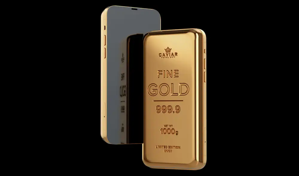 Solo se han puesto a la venta siete unidades de este exclusivo modelo. Foto: Caviar