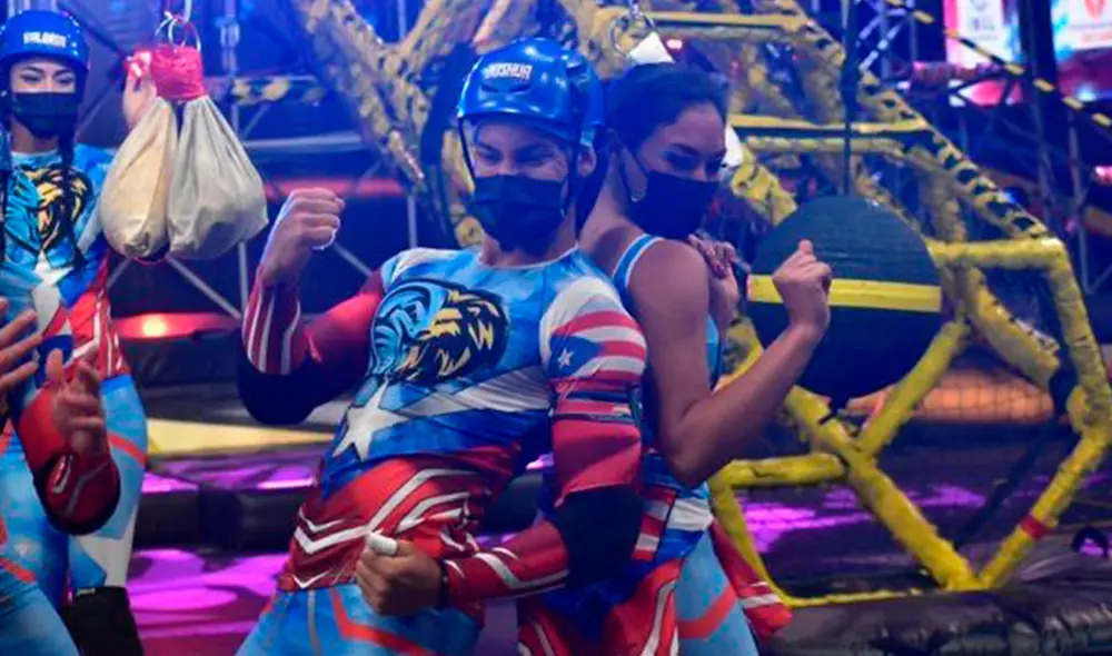 Los peruanos no pudieron derrotar a su contrincante, pese a la mejoría que habían demostrado. Foto: Guerreros Puerto Rico/Twitter