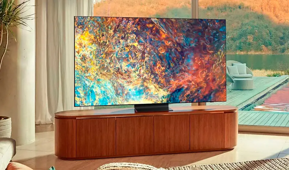 Los nuevos televisores de Samsung ya están a la venta en Perú. Foto: ADSLZone