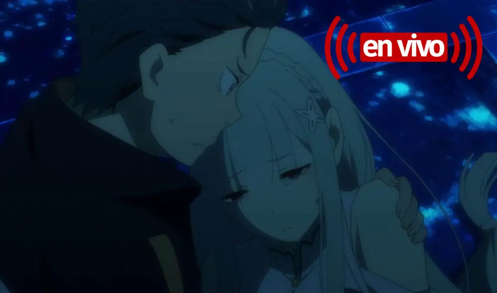 Re:Zero 2, parte 2 llegará vía streaming en Crunchyroll. Foto: White Fox