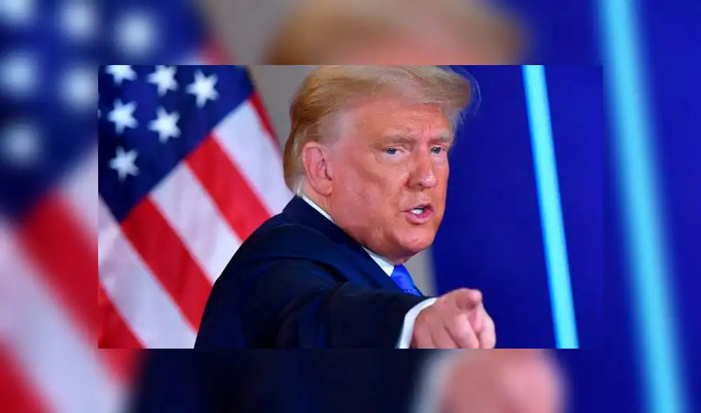 Fox News alimentó la retórica de un presunto fraude electoral en contra de Donald Trump. Foto: AFP