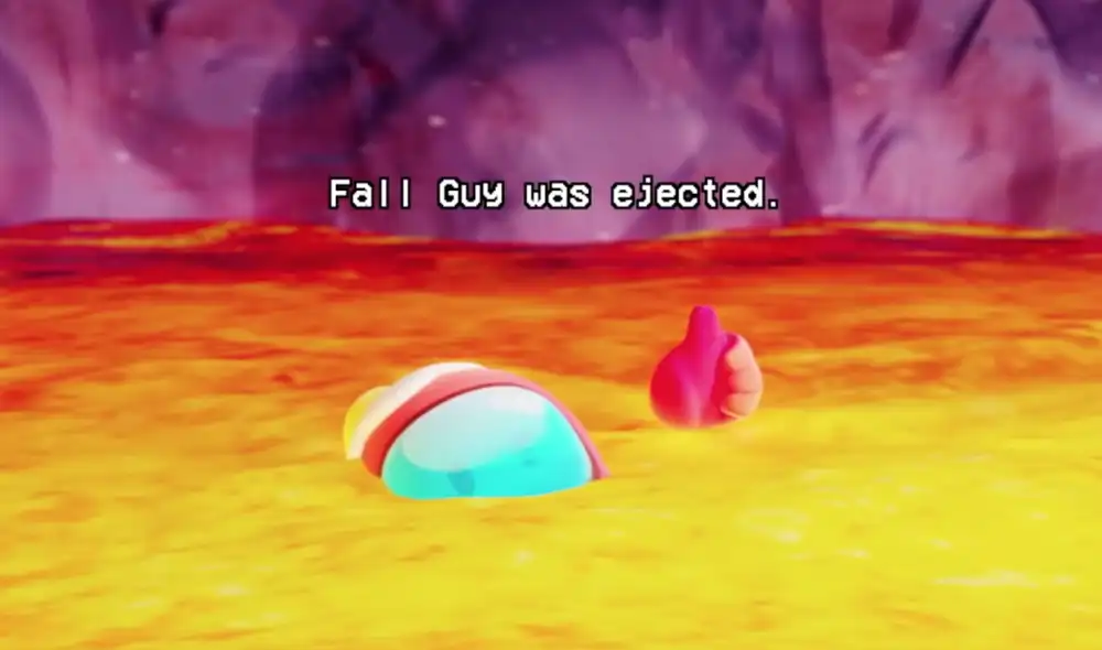 Se podrá acceder al nuevo traje tras subir de nivel en el videojuego. Foto: Mediatonic Se podrá acceder al nuevo traje tras subir de nivel en el videojuego. Foto: Mediatonic